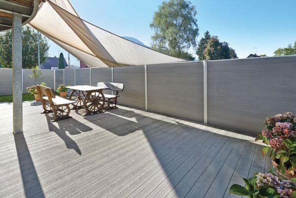 Twinson Composite Fencing