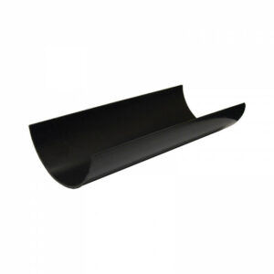 black guttering