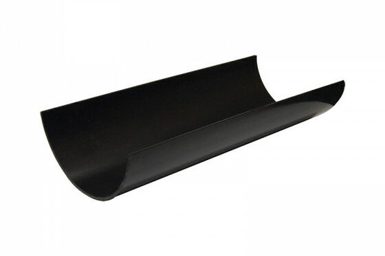 black guttering