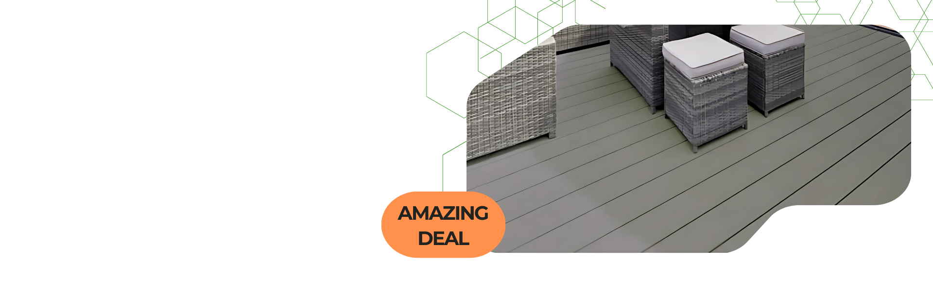 Composite Decking