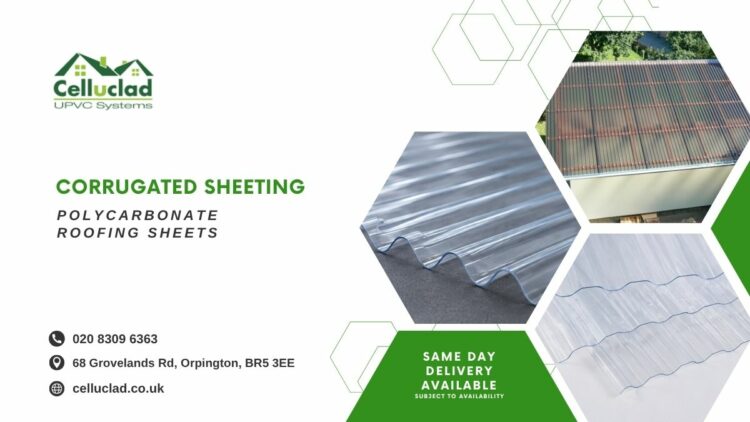 Corrugated Sheeting